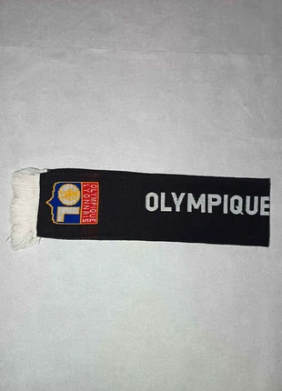 Écharpe Olympique Lyonnais – UEFA Champions League – Officielle – Noir & Blanc, brand: UEFA, condizioni: Nuovo senza cartellino, €23.00, €24.85 include la Protezione acquisti