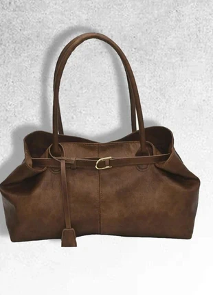 Sac à main/ vintage - marron, brand: Vintage Dressing, condizioni: Nuovo senza cartellino, €35.00, €37.45 include la Protezione acquisti Pro