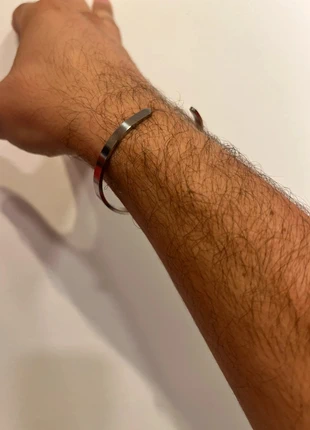 Pulsera acero hombre, brand: cabestreros vintage, condizioni: Nuovo con cartellino, €7.00, €8.05 include la Protezione acquisti