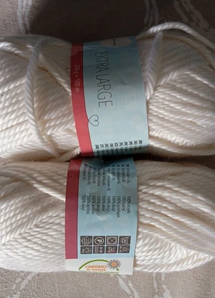 Lot pelotes laine, brand: LAINE, condizioni: Nuovo con cartellino, €4.00, €4.90 include la Protezione acquisti