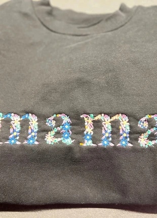 Sweat neuf broderie MAMA taille S, brand: Boutique Parisienne, condizioni: Nuovo senza cartellino, taglia: S / IT 40 / EU 36, €14.50, €15.93 include la Protezione acquisti