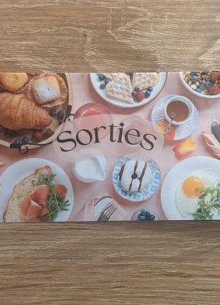 Page de garde Sorties - Enveloppe budgétaire A6, marque: Fait Main, état: Neuf, 1,50 €, 2,28 € Protection acheteurs (Pro) incluse