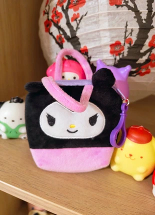 Kuromi wallet. Sanrio., brand: Sanrio, condizioni: Nuovo con cartellino, €5.00, €5.95 include la Protezione acquisti