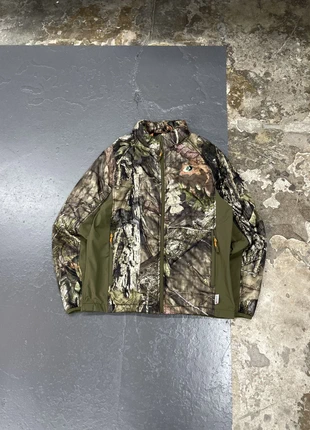 Veste USA doudoune kaki imprimé Realtree Vintage, merk: Vintage Dressing, staat: Heel goed, maat: M, € 26,00, € 28,00 inclusief Kopersbescherming Pro