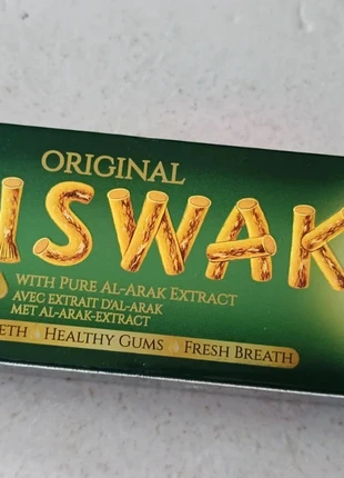 Original miswak, marke: Original, zustand: Neu, mit Etikett, 3,00 €, 3,85 € inklusive Vinted-Käuferschutz