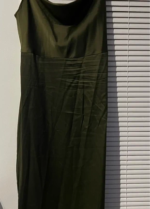 Women’s satin dress, brand: Missguided, condition: Very good, size: XL / 14, £9.95, £11.15 includes Buyer Protection