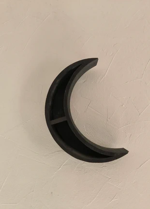Étagère murale lune – déco bohème / witchy, brand: Witch, condition: Satisfactory, €5.00, €5.95 includes Buyer Protection