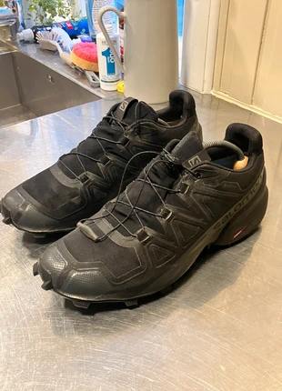Salomon Speedcross 5 Gtx Trail, brand: Salomon, condition: Good, size: 42.5, €45.00, €47.95 includes Buyer Protection