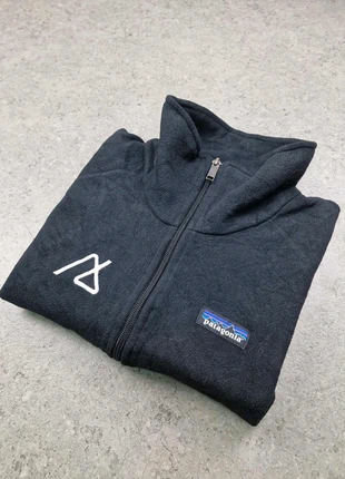 Veste Patagonia Full Zip Noire – Taille L, Chaleur & Qualité Premium, brand: Patagonia, condition: Very good, size: L, €52.00, €55.30 includes Buyer Protection