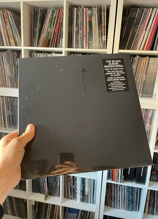 Metallica Metallica 2XLP, estado: Muito bom, €35.00, €37.45 inclui Proteção do Comprador Pro