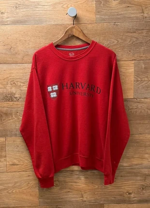 Sweat Harvard University / Rouge / Taille M, marque: sportswear, état: Bon état, taille: M, 5,00 €, 5,95 € Protection acheteurs incluse