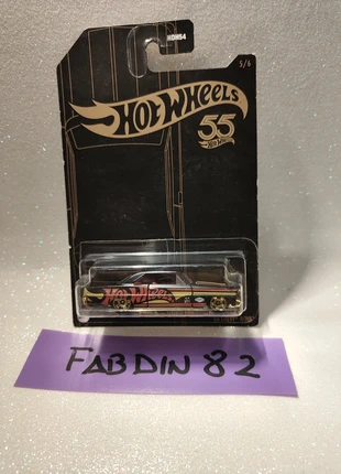 Hot wheels 66 chevy nova, brand: Hot Wheels, condizioni: Nuovo con cartellino, taglia: Prematuri, fino a 44 cm, €5.50, €6.48 include la Protezione acquisti