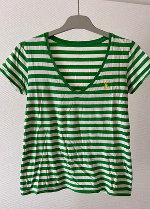 Teeshirt Ralph Lauren, marke: Ralph Lauren, zustand: Sehr gut, größe: S / 36 / 8, 7,00 €, 8,05 € inklusive Vinted-Käuferschutz