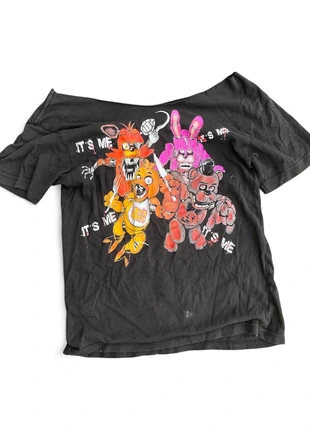 Top Five Nights At Freddy’s Y2K, marque: fnaf, état: Bon état, taille: S / 36 / 8, 11,00 €, 12,25 € Protection acheteurs incluse