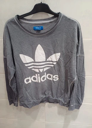 Sudadera adidas, marque: adidas, état: Très bon état, taille: S / 36 / 8, 9,00 €, 10,15 € Protection acheteurs incluse