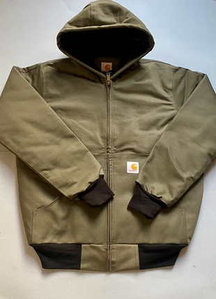 Carhartt Cappuccio Rework taglia XL oliva, marque: Carhartt, état: Très bon état, taille: XL, 52,99 €, 56,34 € Protection acheteurs incluse