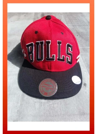 Casquette de Basketball Chicago Bulls taille Unique, marke: Chicago Bulls, zustand: Neu, größe: Einheitsgröße, 22,00 €, 23,80 € inklusive Vinted-Käuferschutz