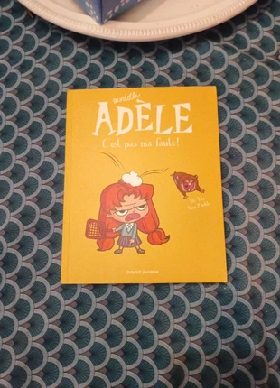 Mortelle Adèle 3, condition: Very good, €5.00, €5.95 includes Buyer Protection