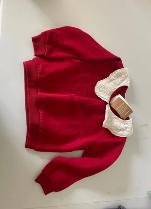 Sweat-shirt fille, marke: Verbaudet, zustand: Neu, mit Etikett, größe: 4 Jahre / 104, 15,00 €, 16,45 € inklusive Vinted-Käuferschutz