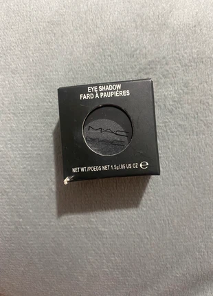 MAC limited edition eyeshadow black tied 17 dark silvery grey 1.5g new, brand: MAC, condition: New with tags, £12.00, £13.30 includes Buyer Protection