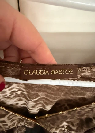 Vestido Mujer estampado Claudia Bastos, marque: claudia bastos, état: Très bon état, taille: M / 38 / 10, 4,50 €, 5,43 € Protection acheteurs incluse