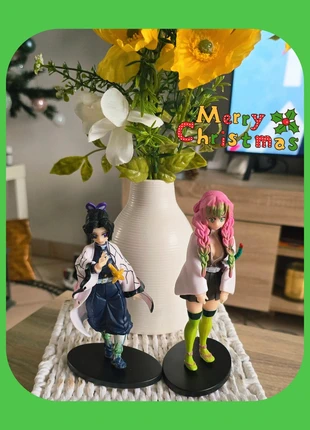 🎅 Lot Figurine Demon Slayer 🎅, brand: Demon Slayer, condition: Very good, size: Preemie, up to 44cm, €13.00, €14.35 includes Buyer Protection