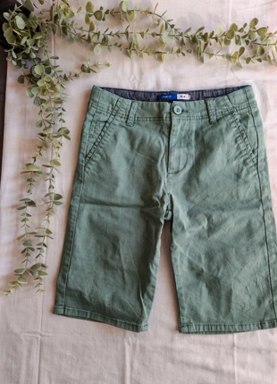 🩵Short vert slim – Okaïdi – 10 ans🩵, brand: Okaïdi, condition: Very good, size: 10 years / 140 cm, €6.00, €7.00 includes Buyer Protection