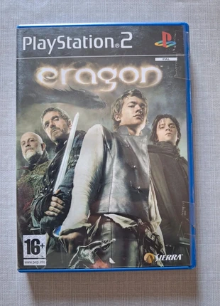 Eragon PS2, staat: Veelgebruikt, € 3,00, € 3,85 inclusief Kopersbescherming Pro