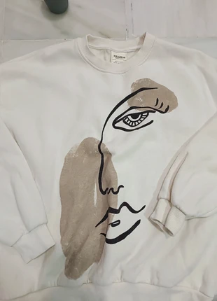 Sudadera Pull & Bear talla S, marque: Pull & Bear, état: Très bon état, taille: S / 36 / 8, 6,00 €, 7,00 € Protection acheteurs incluse