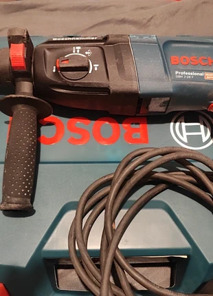 Taladro percutor profesional Bosch GBH 2-26F, brand: Bosch, condizioni: Ottime, €145.00, €152.95 include la Protezione acquisti