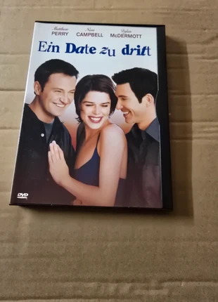 Ein Date zu dritt DVD, état: Bon état, 1,00 €, 1,75 € Protection acheteurs incluse