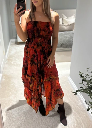 Boho gypsy dress, brand: Boho Chic, condition: Very good, size: M / 10, £35.00, £37.45 includes Buyer Protection