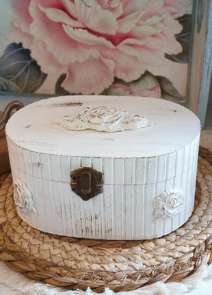 🌸Jolie Boîte Shabby 🌸, brand: SHABBY, condition: New without tags, €12.00, €13.30 includes Buyer Protection