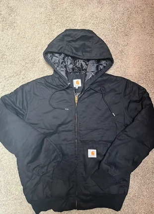 Veste carhartt taille Xl couleur noir, marca: Carhartt, estado: Nuevo sin etiquetas, tamaño: XL, 50,00 €, 53,20 € Protección al comprador incluida