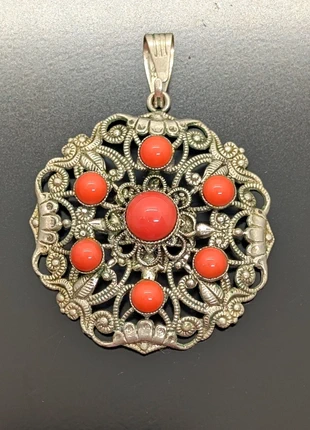 Pendentif en métal., marque: Vintage Love, état: Bon état, 12,00 €, 13,30 € Protection acheteurs (Pro) incluse