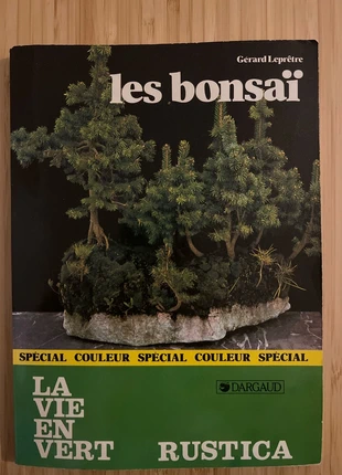 Les Bonsaï - Gérard Lepretre, condizioni: Discrete, €1.50, €2.28 include la Protezione acquisti