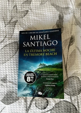 La última noche en Tremore Beach, état: Très bon état, 5,00 €, 5,95 € Protection acheteurs incluse