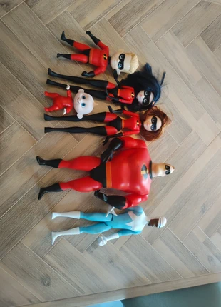 Famille indestructible Disney, marque: Disney, état: Bon état, taille: 3 ans / 98 cm, 25,00 €, 26,95 € Protection acheteurs incluse