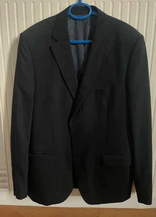 Blazer homme noir Serge Blanco, marke: Serge Blanco, zustand: Sehr gut, größe: 54, 30,00 €, 32,20 € inklusive Vinted-Käuferschutz