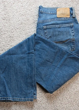 Pantalon / Jean / / Levi's 218 Denizen Straight Fit / Taille W36 L32, marque: Levi's, état: Très bon état, taille: W36 | FR 46, 23,00 €, 24,85 € Protection acheteurs (Pro) incluse