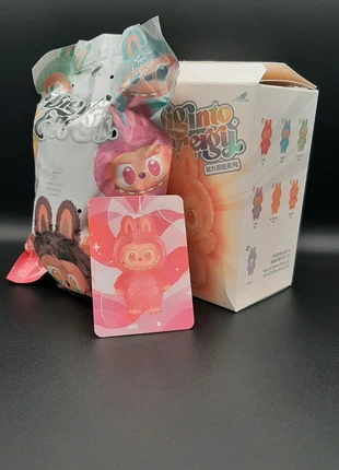 Labubu Originale "Love" ed. BigintoEnergy, marca: POPMART, estado: Nuevo con etiquetas, tamaño: Talla única, 30,00 €, 32,20 € Protección al comprador incluida