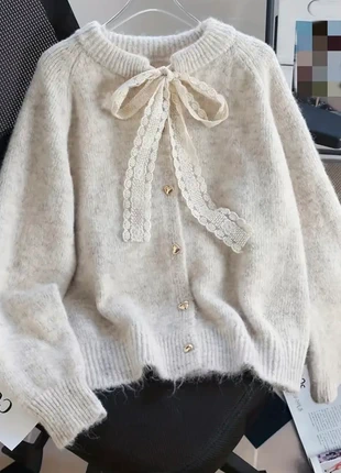 Cardigan femme, brand: Boutique indépendante, condition: New with tags, size: S / 36 / 8, €28.99, €31.14 includes Buyer Protection