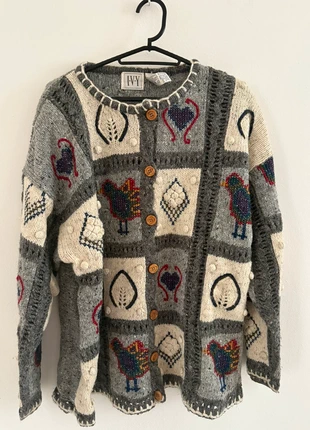 Gilet de Noël vintage, brand: Noël, condizioni: Ottime, taglia: L / IT 44 / EU 40, €35.00, €37.45 include la Protezione acquisti