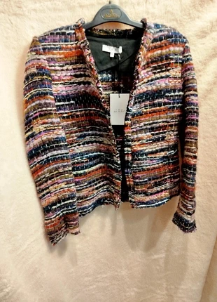 Veste lainages IRO, merk: IRO, staat: Nieuw met prijskaartje, maat: S / 36 / 8, € 99,00, € 104,65 inclusief Kopersbescherming Pro