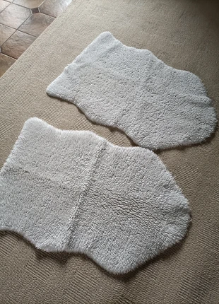 Petits tapis descente de lit, marque: IKEA, état: Bon état, 4,00 €, 4,90 € Protection acheteurs incluse