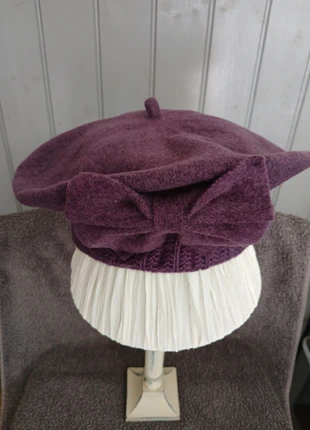 Woollen berret hat size medium new, condition: New with tags, size: M, £4.50, £5.43 includes Buyer Protection