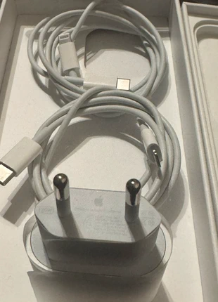 Fast EU 2 Pin Charger Cable for iPhone 11 to 14 Original Apple 20w, brand: Apple, condition: New without tags, £8.00, £9.10 includes Buyer Protection