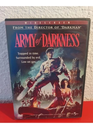 Army of Darkness Evil Dead 3, zustand: Sehr gut, 5,00 €, 5,95 € beinhaltet Vinted-Käuferschutz Pro