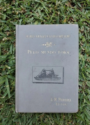 Livro- Pelo Mundo Fòra 1896, estado: Bueno, 55,00 €, 58,45 € Protección al comprador incluida
