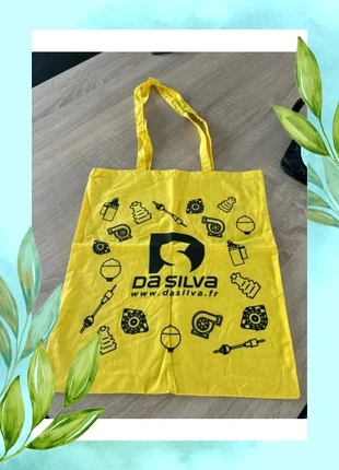 Sac en tissus, condition: Very good, €1.00, €1.75 includes Buyer Protection